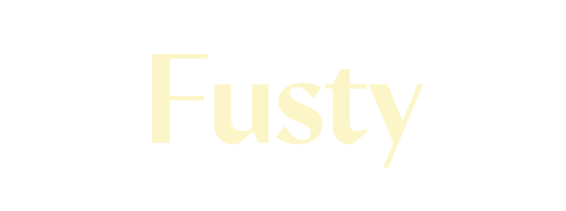 Fusty