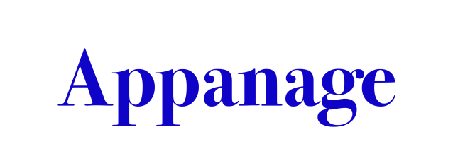 Appanage