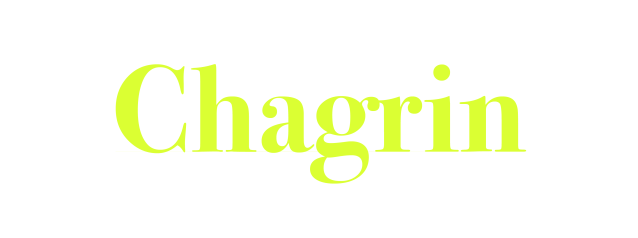 Chagrin