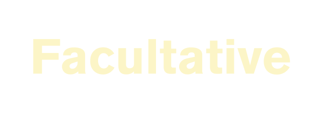Facultative