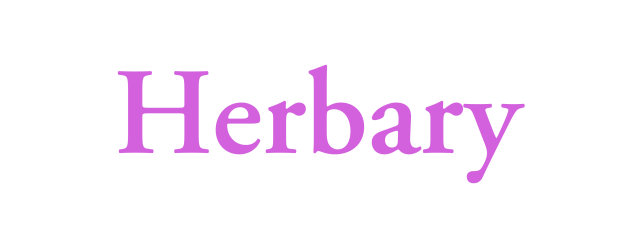 Herbary