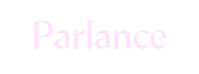 Parlance