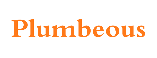 Plumbeous