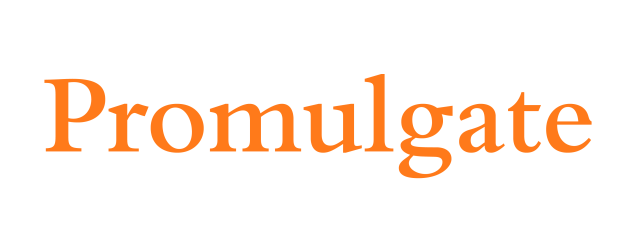 Promulgate