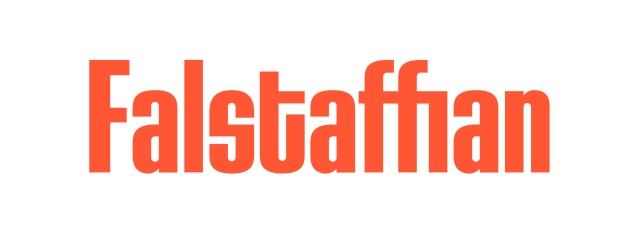 Falstaffian