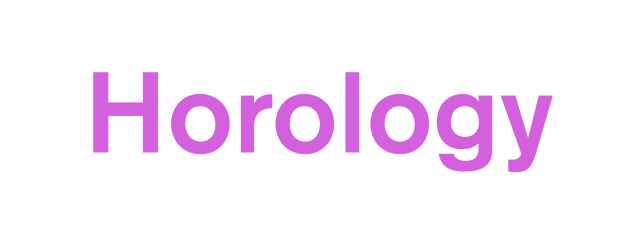 Horology