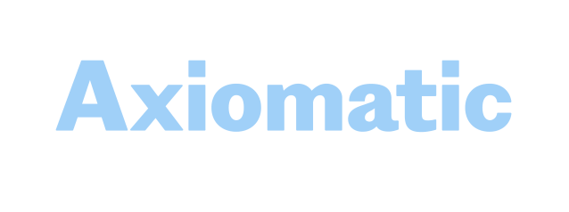 Axiomatic