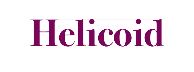 Helicoid