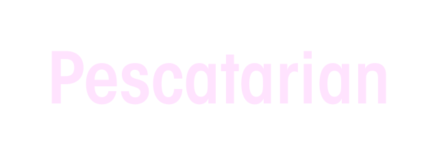 Pescatarian